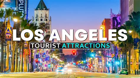 youtube los angeles|attractions in los angeles videos.